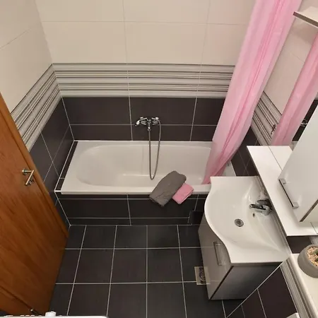 Apartment Anna A2+2 Makarska