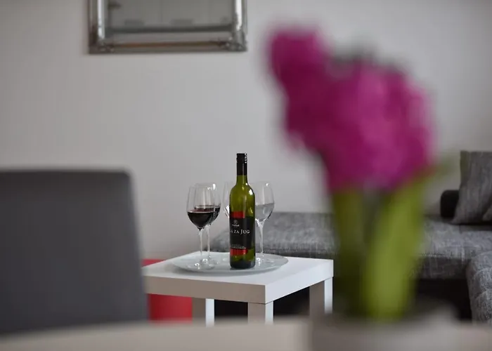 Anna A2+2 Apartament