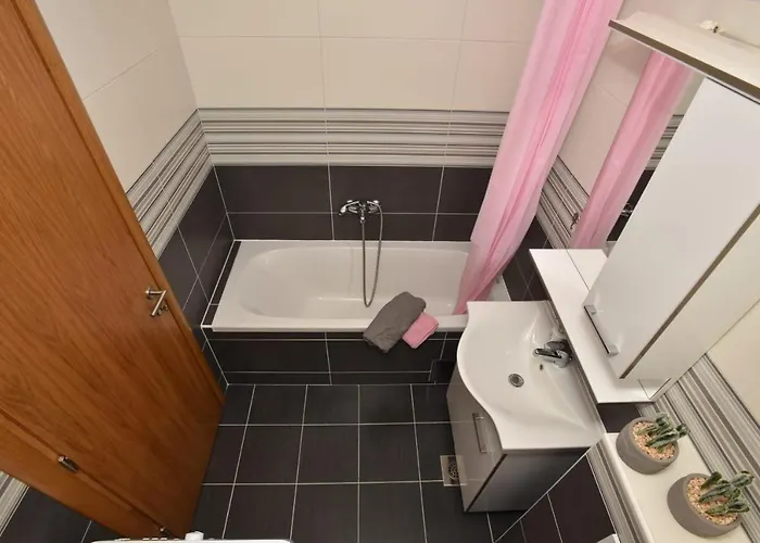 Apartament Anna A2+2 Makarska