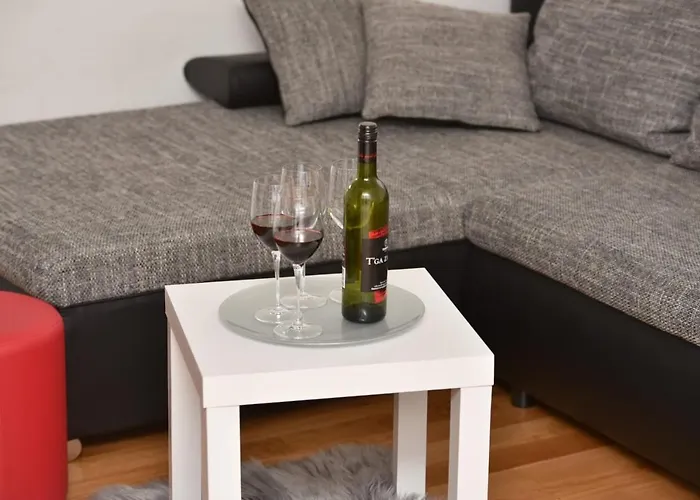 Anna A2+2 Apartamento