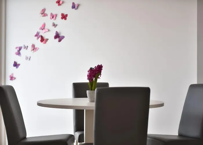 Anna A2+2 Apartament