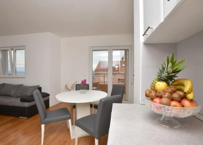Apartament Anna A2+2 Makarska